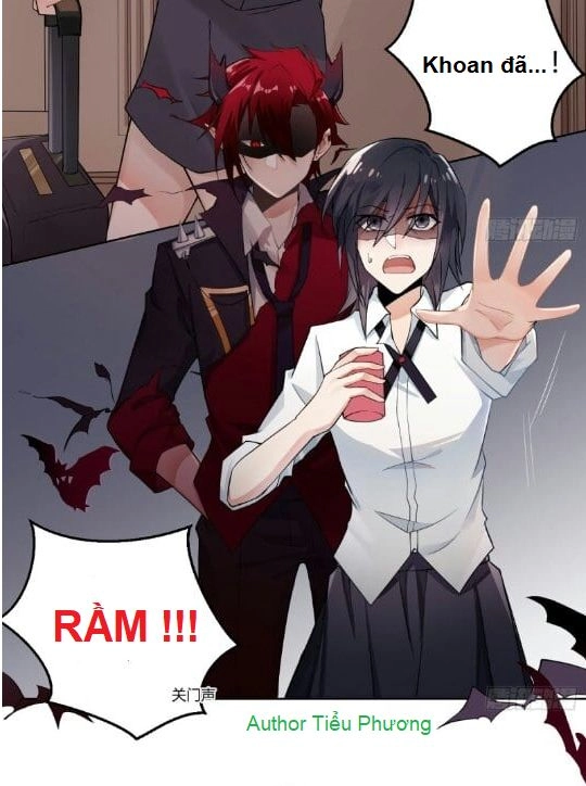 Thanh Sắc Quỷ Vương Ma Lạt Lạt Chapter 2.2 - 12