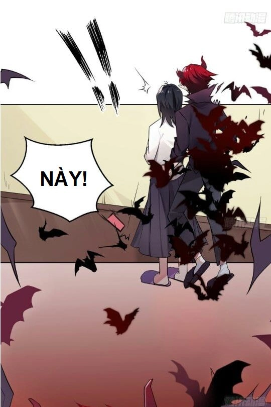 Thanh Sắc Quỷ Vương Ma Lạt Lạt Chapter 2.2 - 14