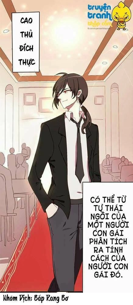 Quy Luật Yêu Đương Chapter 1 - 2