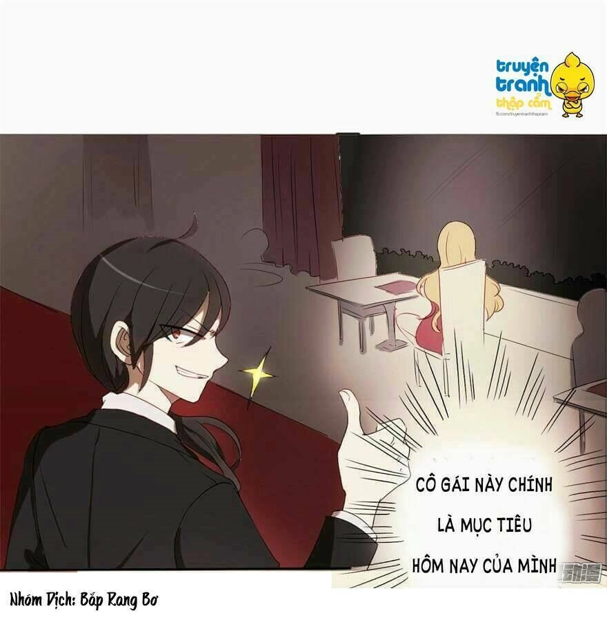 Quy Luật Yêu Đương Chapter 1 - 7