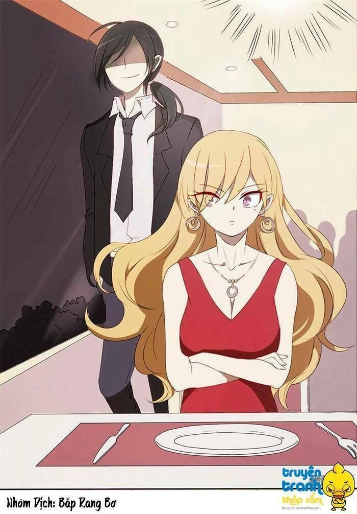 Quy Luật Yêu Đương Chapter 1 - 8