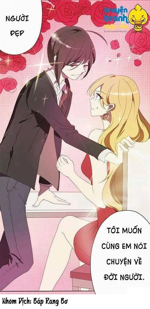 Quy Luật Yêu Đương Chapter 1 - 12