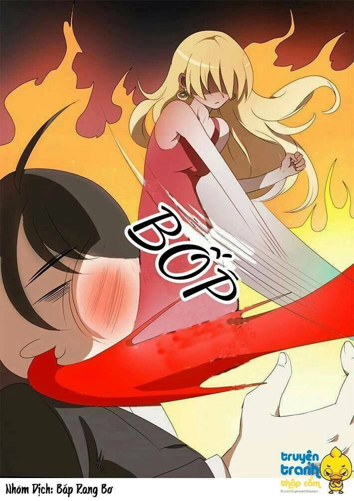 Quy Luật Yêu Đương Chapter 1 - 14