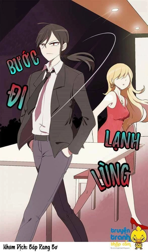 Quy Luật Yêu Đương Chapter 1 - 21