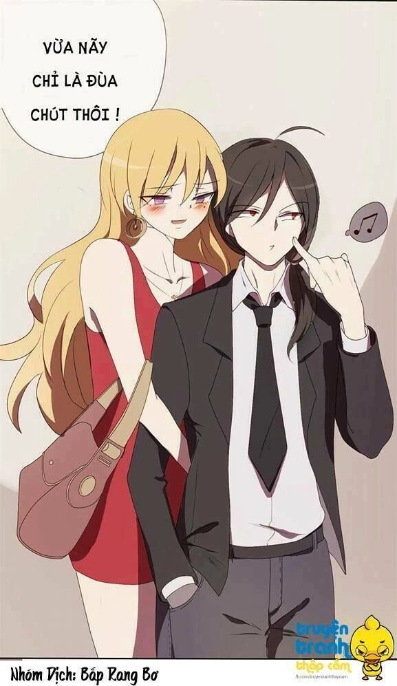 Quy Luật Yêu Đương Chapter 1 - 24