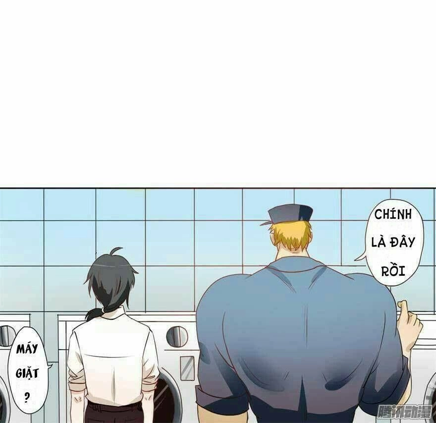 Quy Luật Yêu Đương Chapter 3 - 16