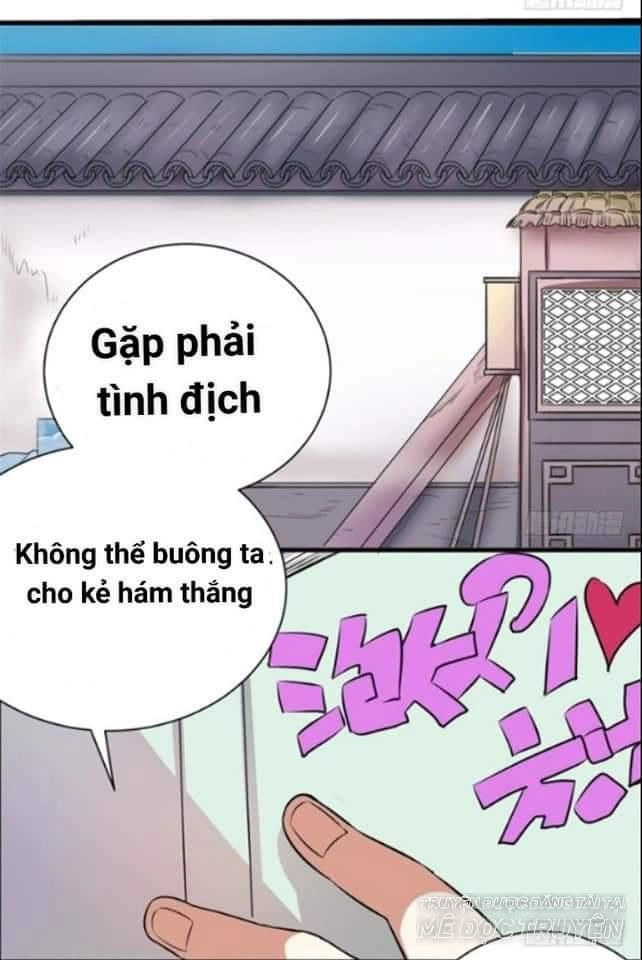 Quy Luật Yêu Đương Chapter 4 - 1