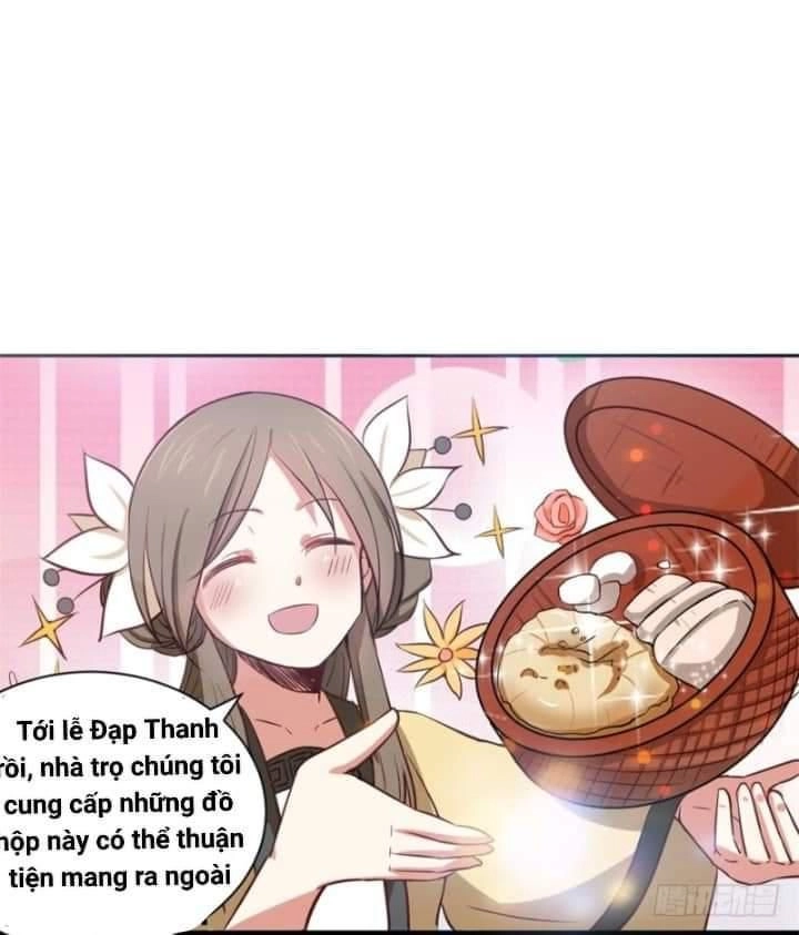 Quy Luật Yêu Đương Chapter 4 - 8