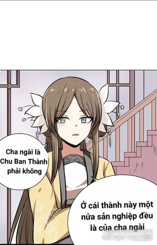 Quy Luật Yêu Đương Chapter 12 - 11