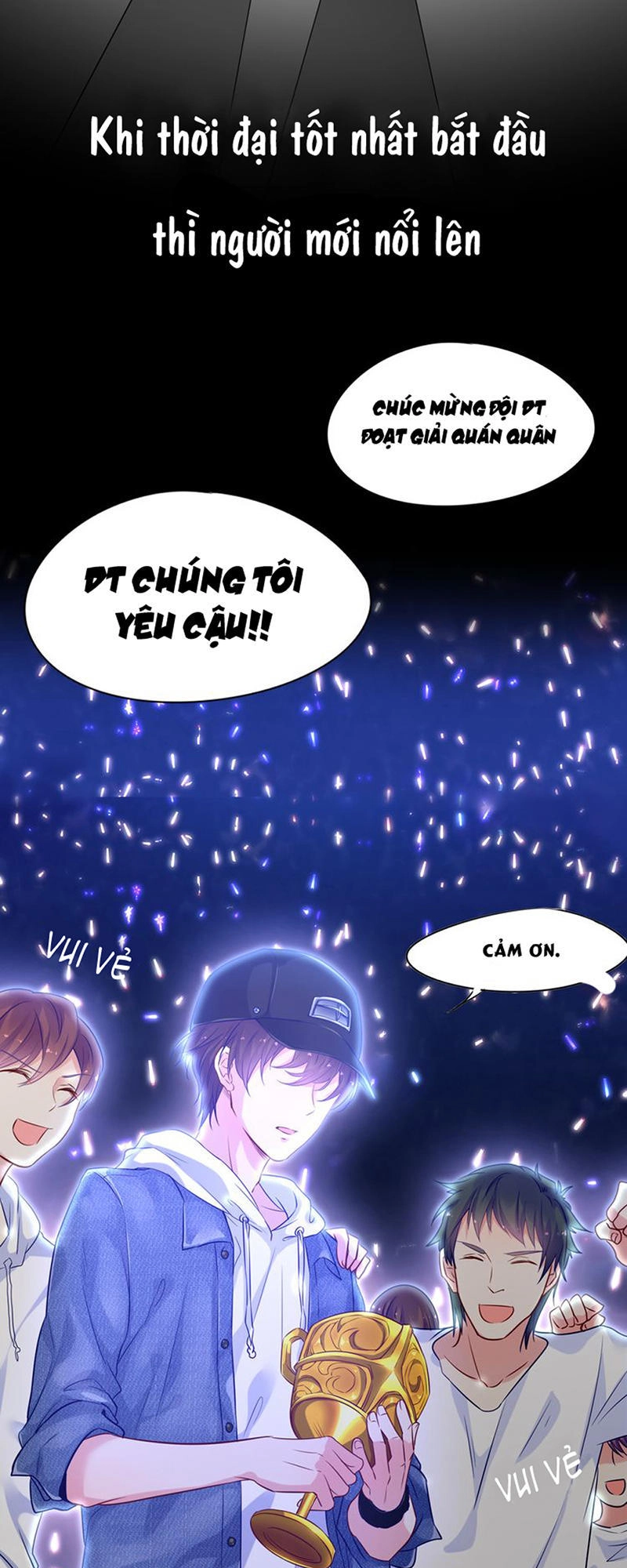 Mật Thất Khốn Du Ngư Chapter 1.1 - 7