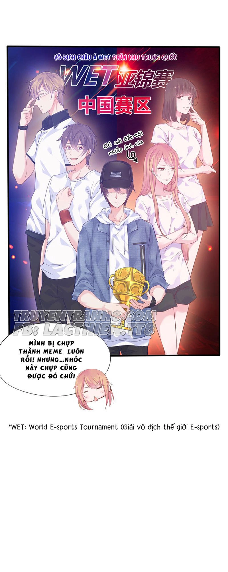 Mật Thất Khốn Du Ngư Chapter 1.2 - 11