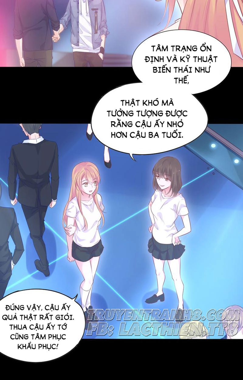 Mật Thất Khốn Du Ngư Chapter 1.2 - 18