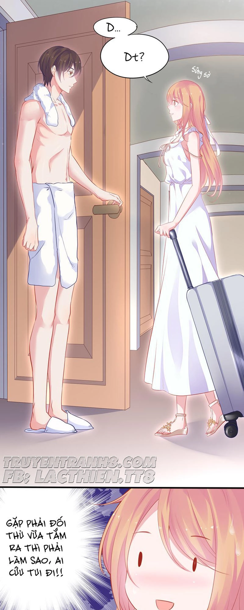 Mật Thất Khốn Du Ngư Chapter 1.2 - 30