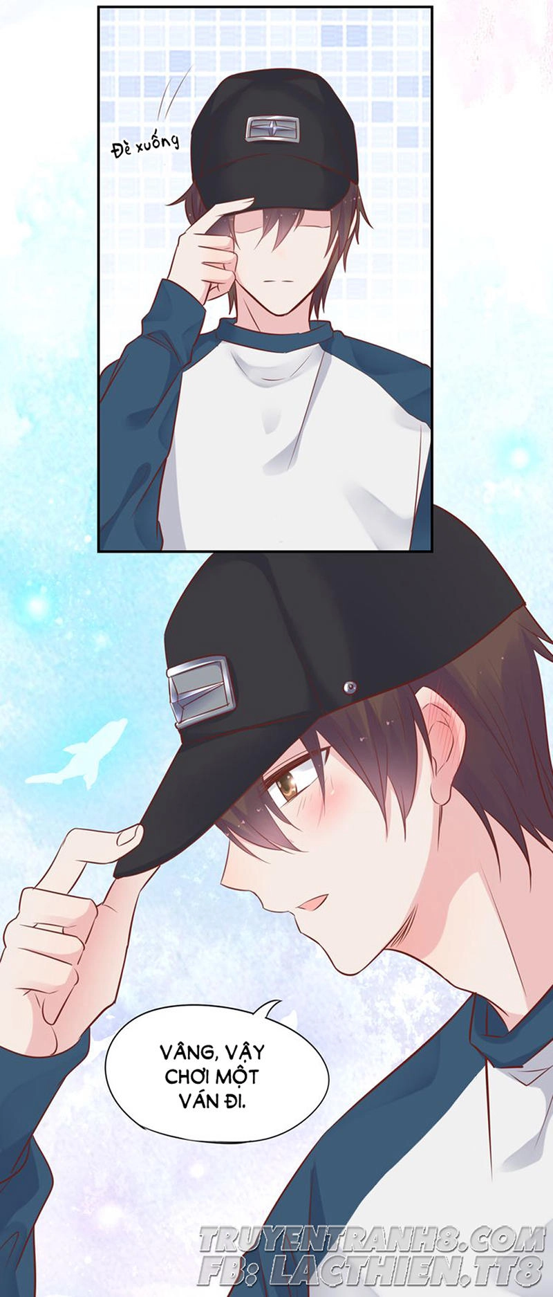 Mật Thất Khốn Du Ngư Chapter 3 - 13