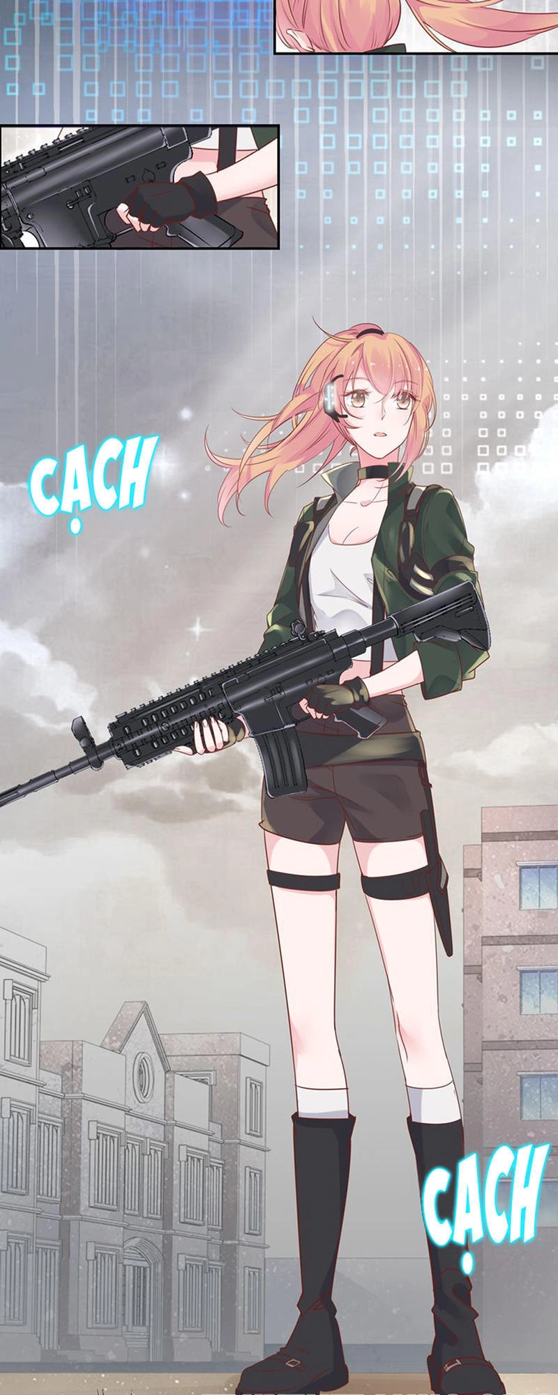 Mật Thất Khốn Du Ngư Chapter 3 - 18