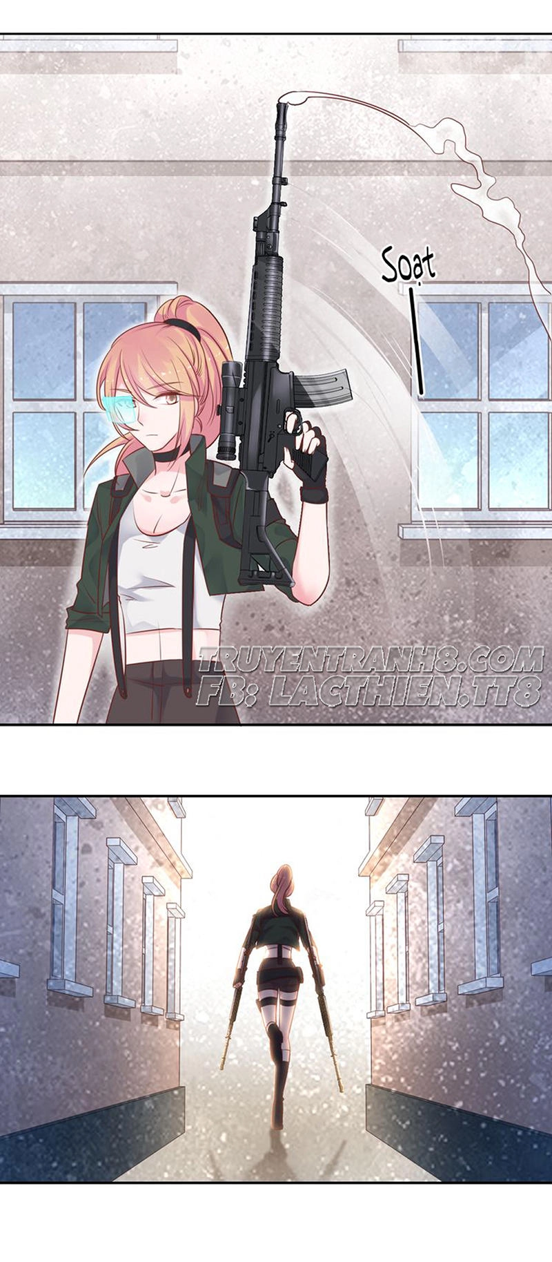 Mật Thất Khốn Du Ngư Chapter 3 - 33