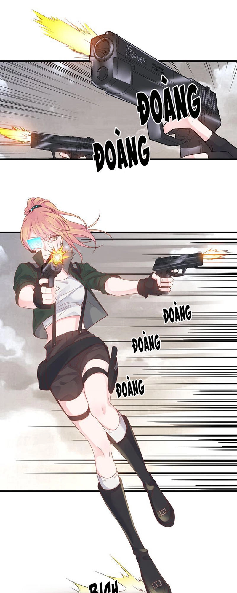 Mật Thất Khốn Du Ngư Chapter 4 - 3