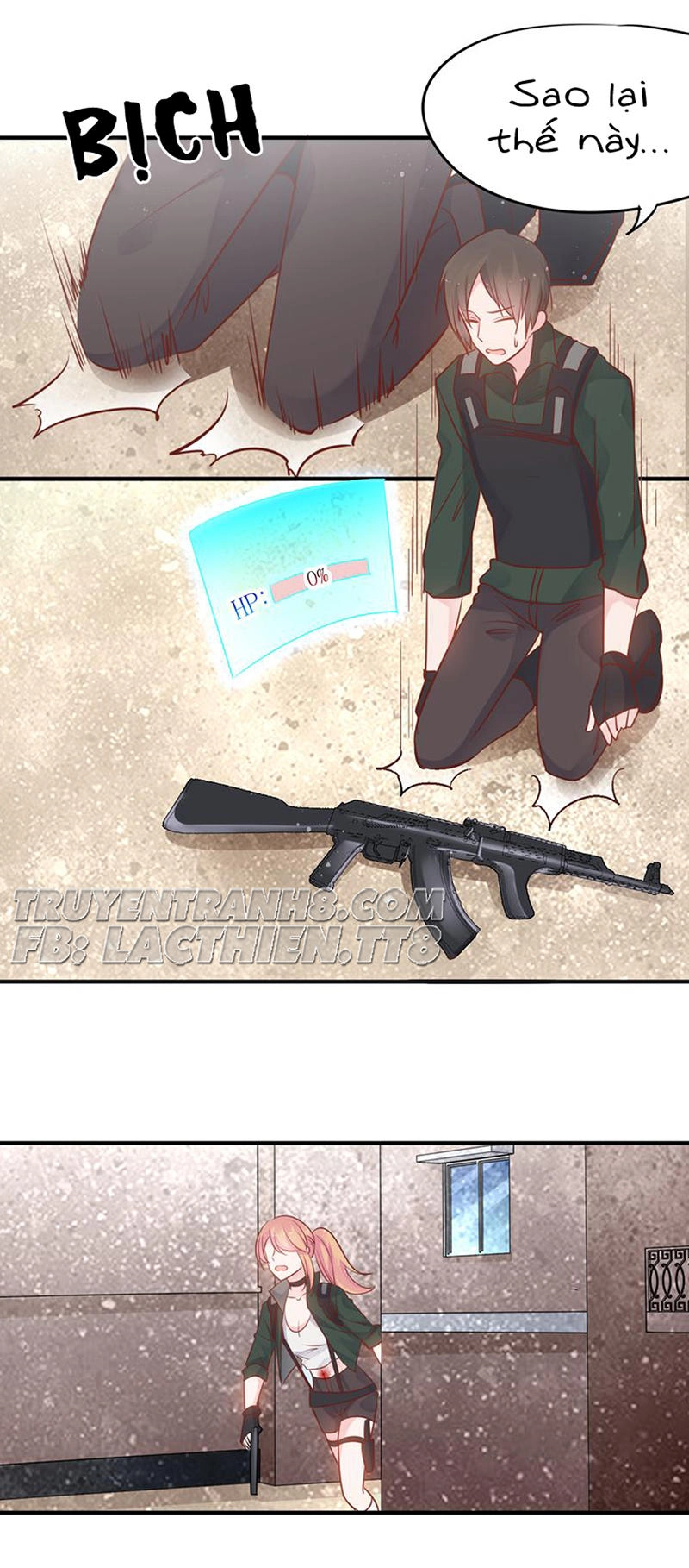 Mật Thất Khốn Du Ngư Chapter 4 - 22