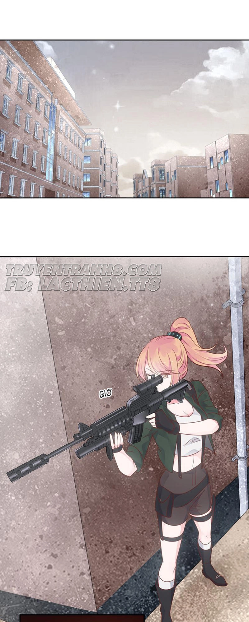 Mật Thất Khốn Du Ngư Chapter 4 - 27