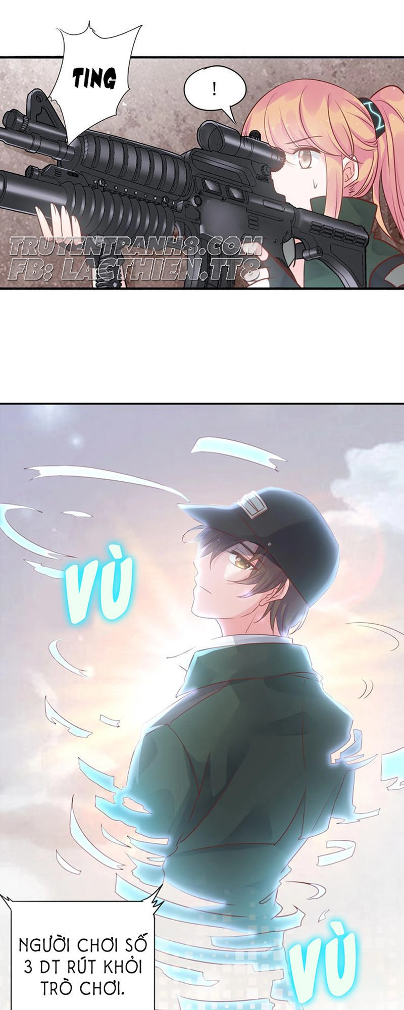 Mật Thất Khốn Du Ngư Chapter 4 - 29