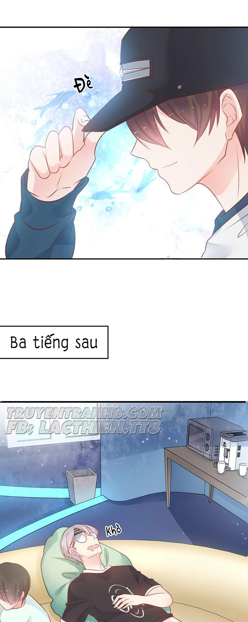 Mật Thất Khốn Du Ngư Chapter 4 - 33