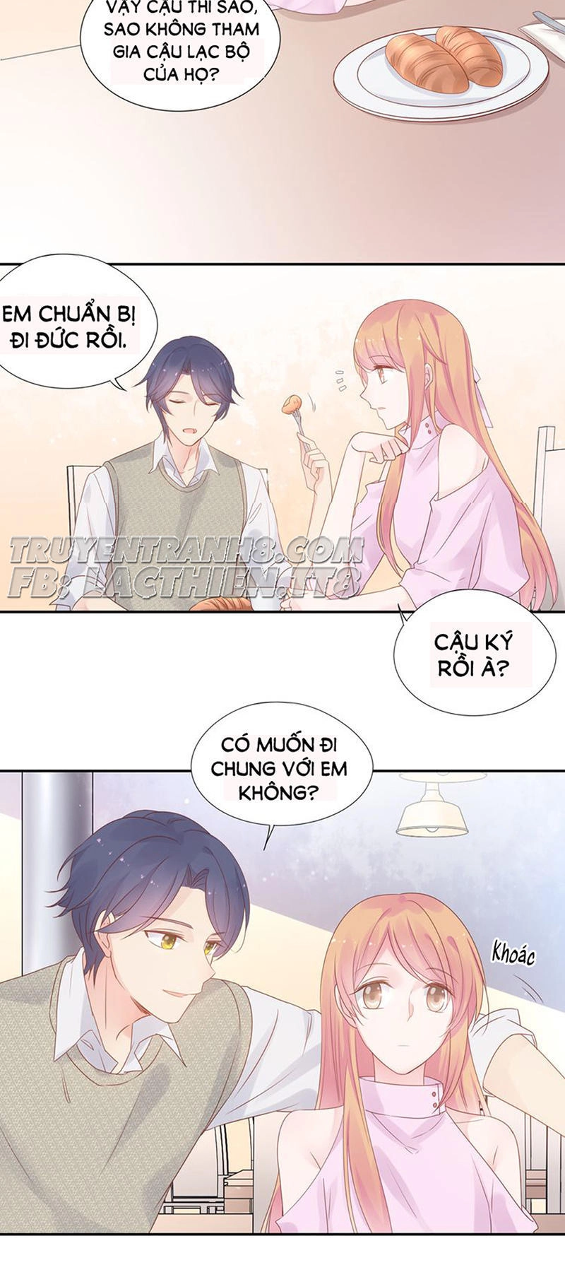 Mật Thất Khốn Du Ngư Chapter 6 - 18