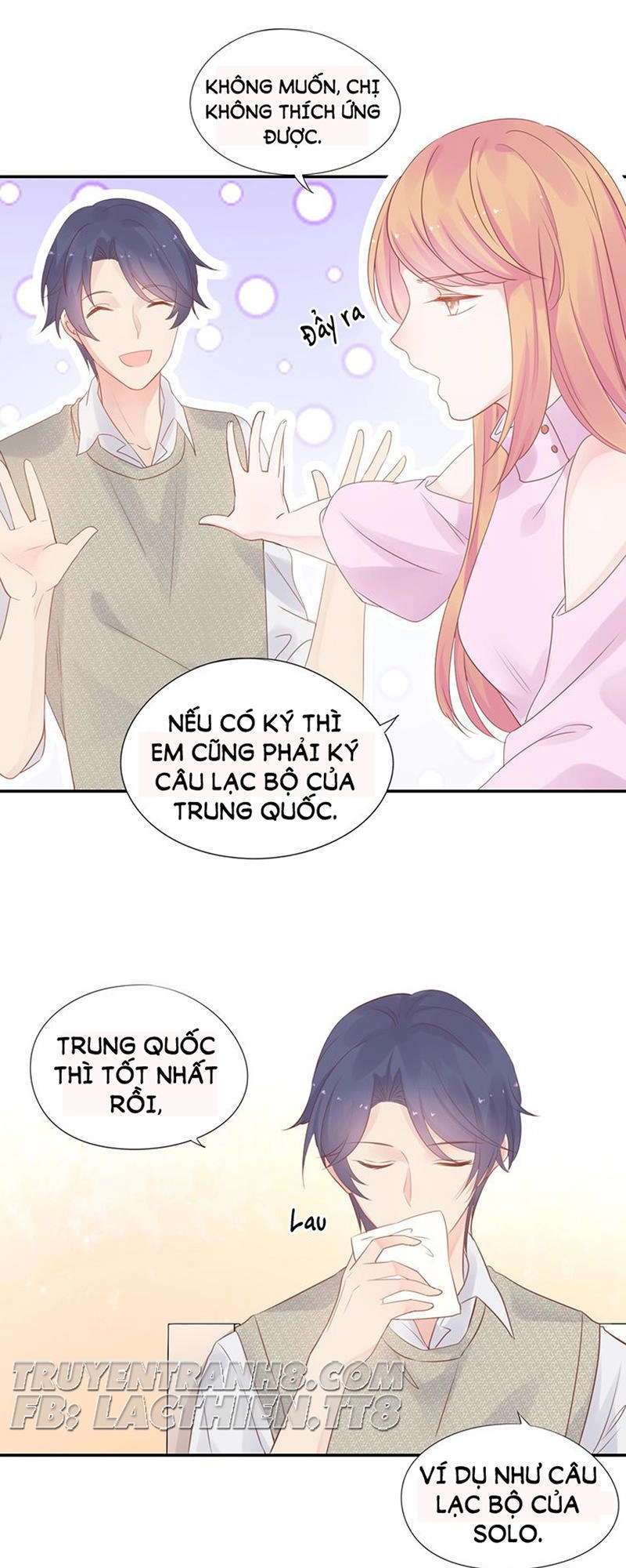 Mật Thất Khốn Du Ngư Chapter 6 - 19