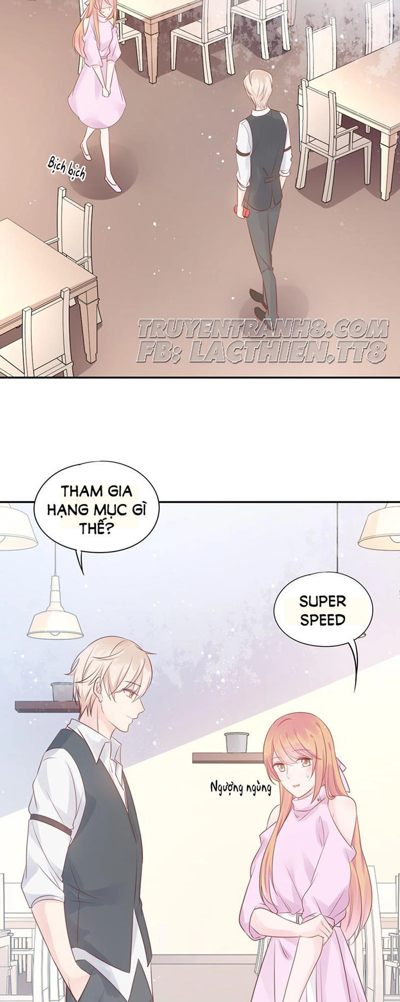 Mật Thất Khốn Du Ngư Chapter 6 - 29