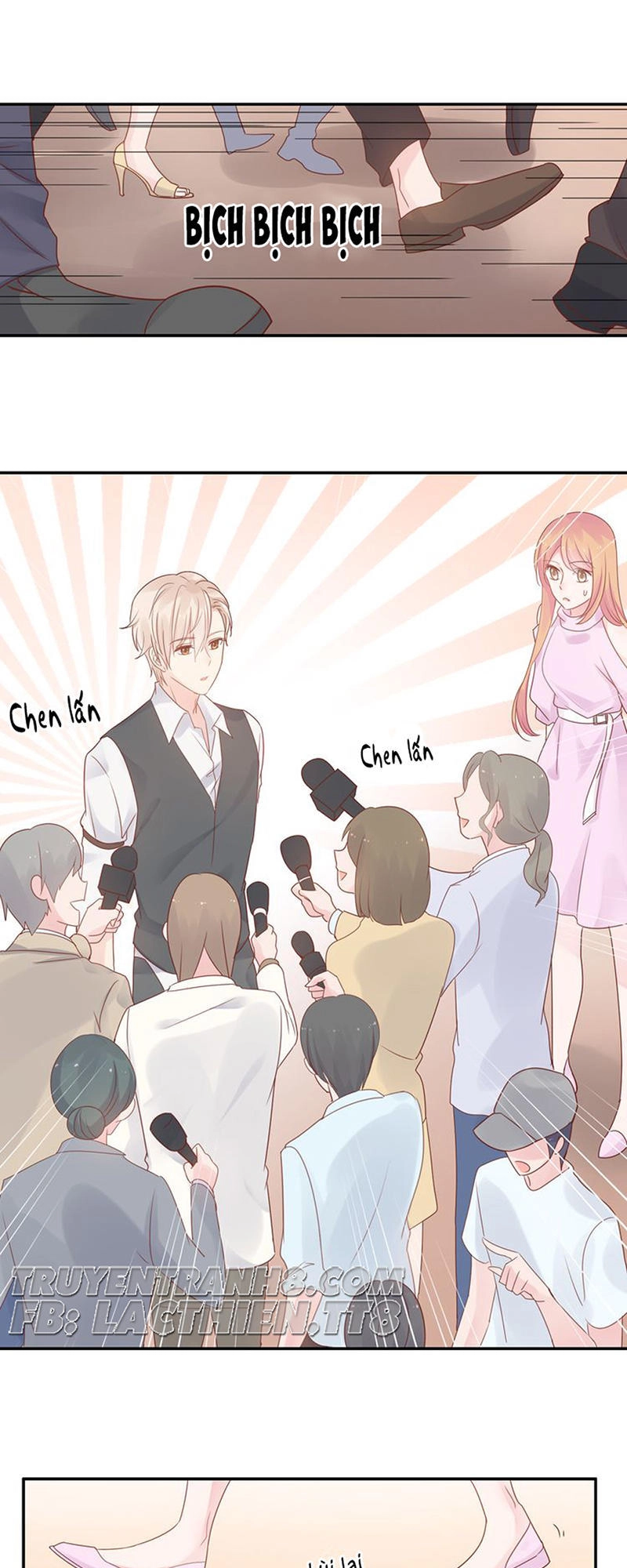 Mật Thất Khốn Du Ngư Chapter 6 - 35