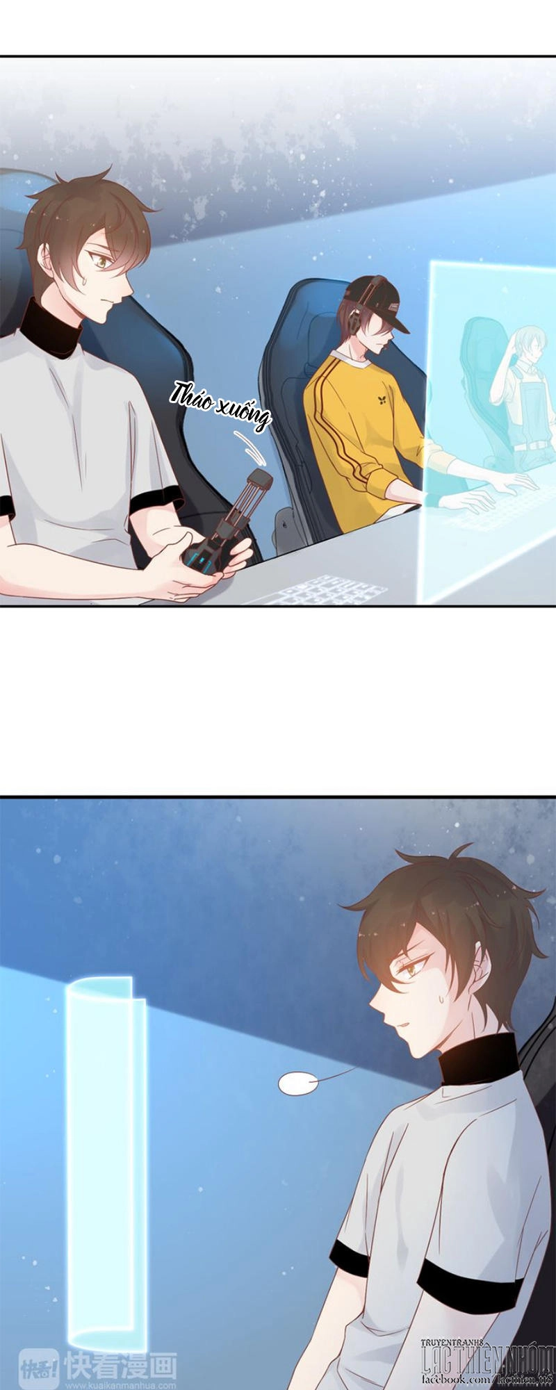 Mật Thất Khốn Du Ngư Chapter 8 - 25