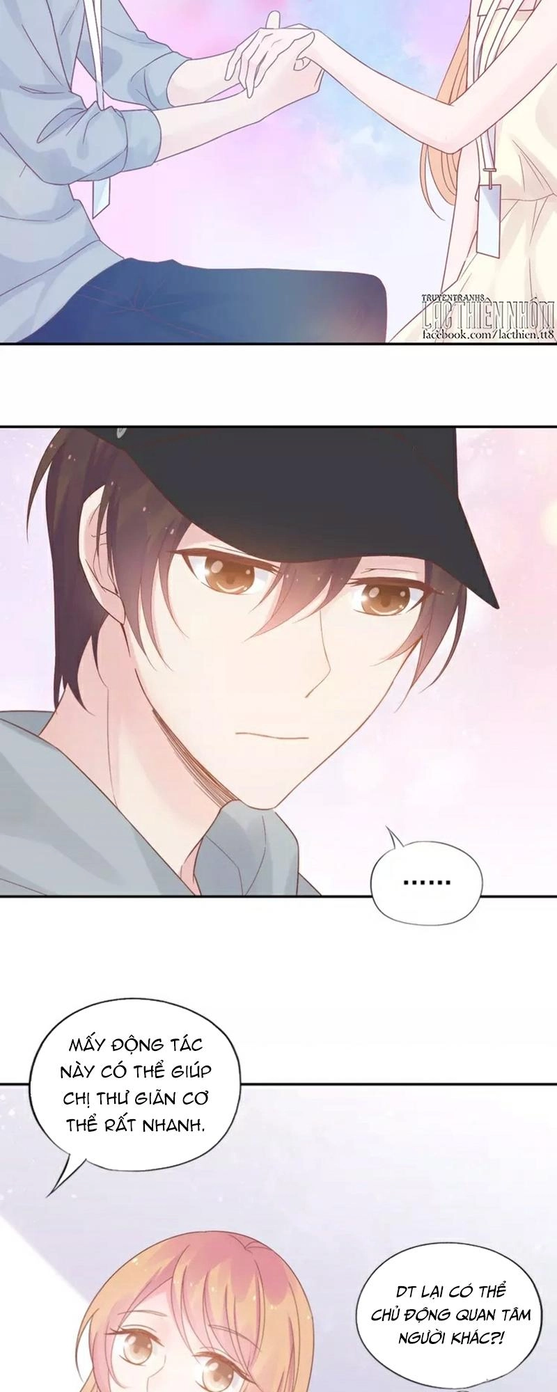 Mật Thất Khốn Du Ngư Chapter 11 - 19