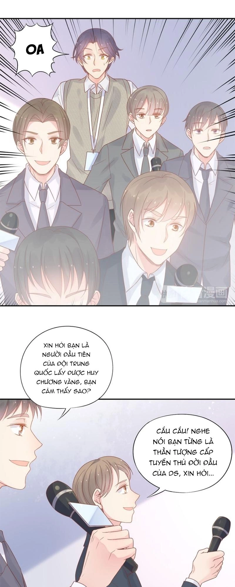 Mật Thất Khốn Du Ngư Chapter 12 - 13