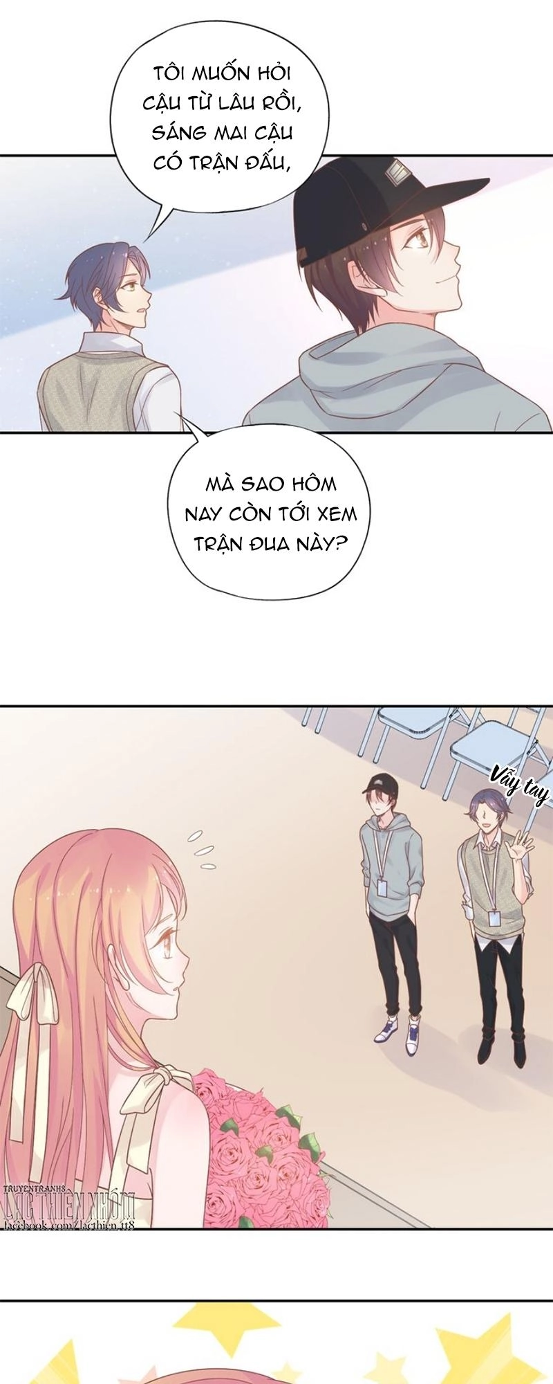 Mật Thất Khốn Du Ngư Chapter 12 - 17