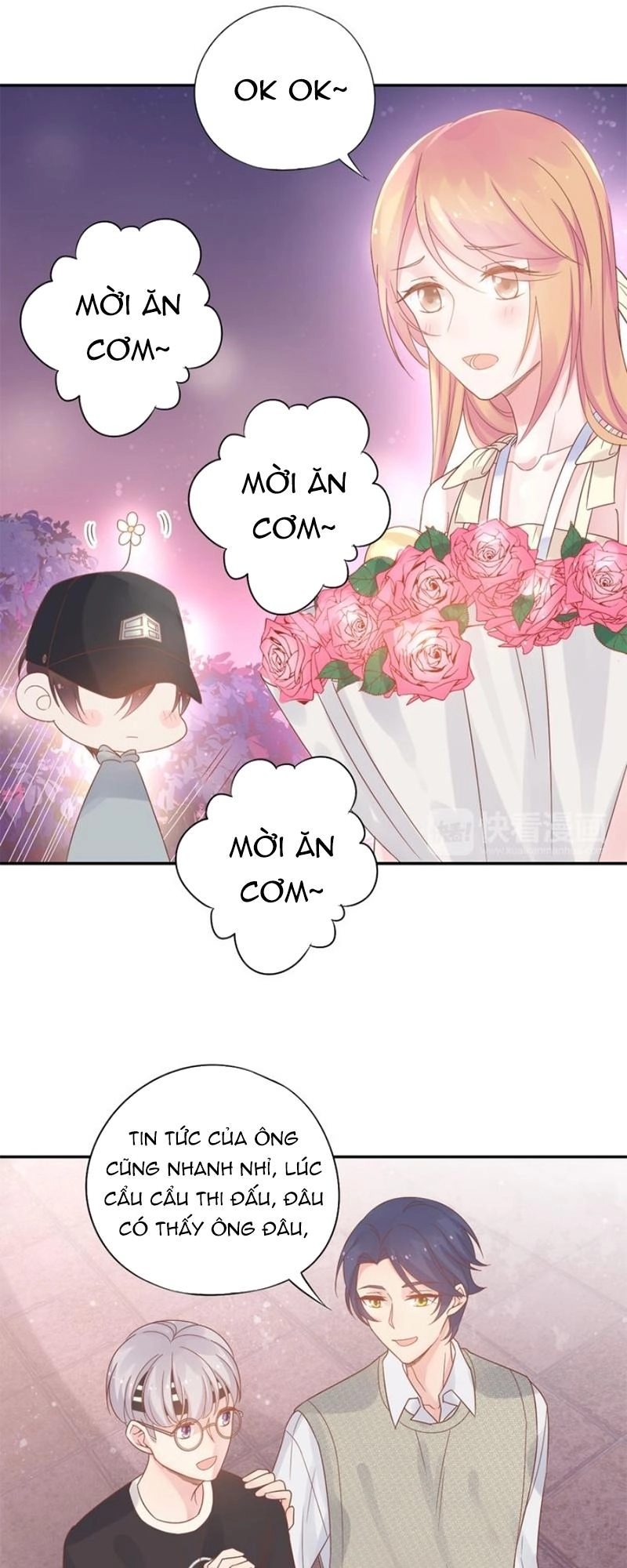 Mật Thất Khốn Du Ngư Chapter 12 - 25