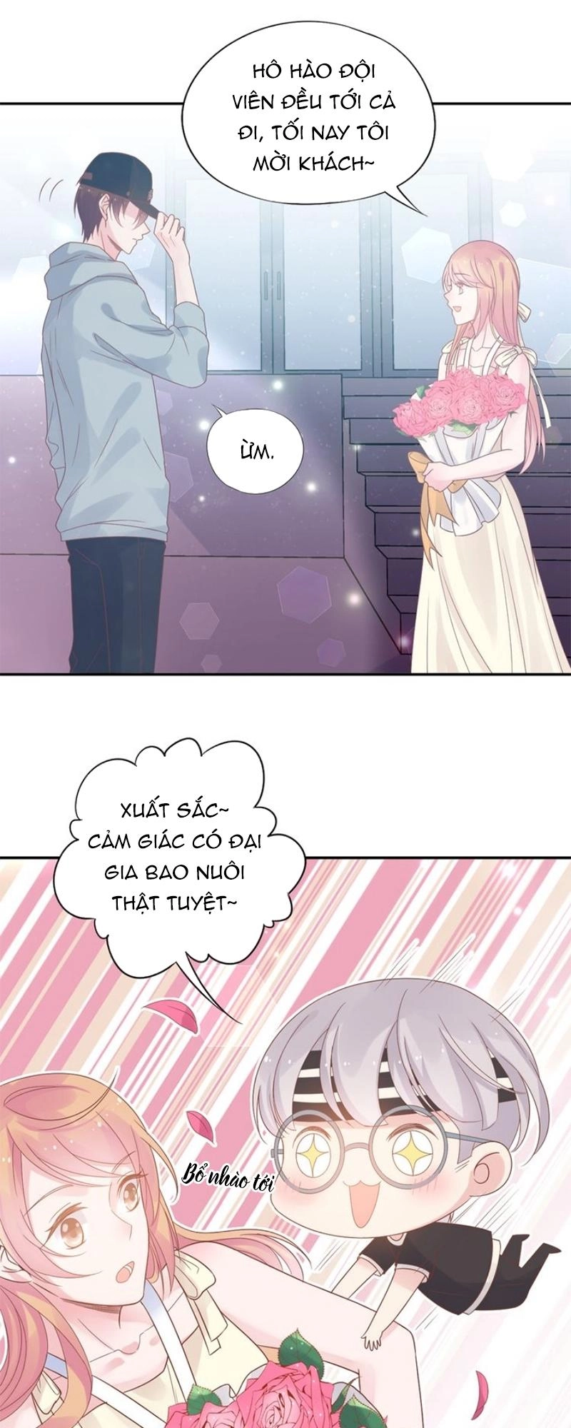 Mật Thất Khốn Du Ngư Chapter 12 - 29