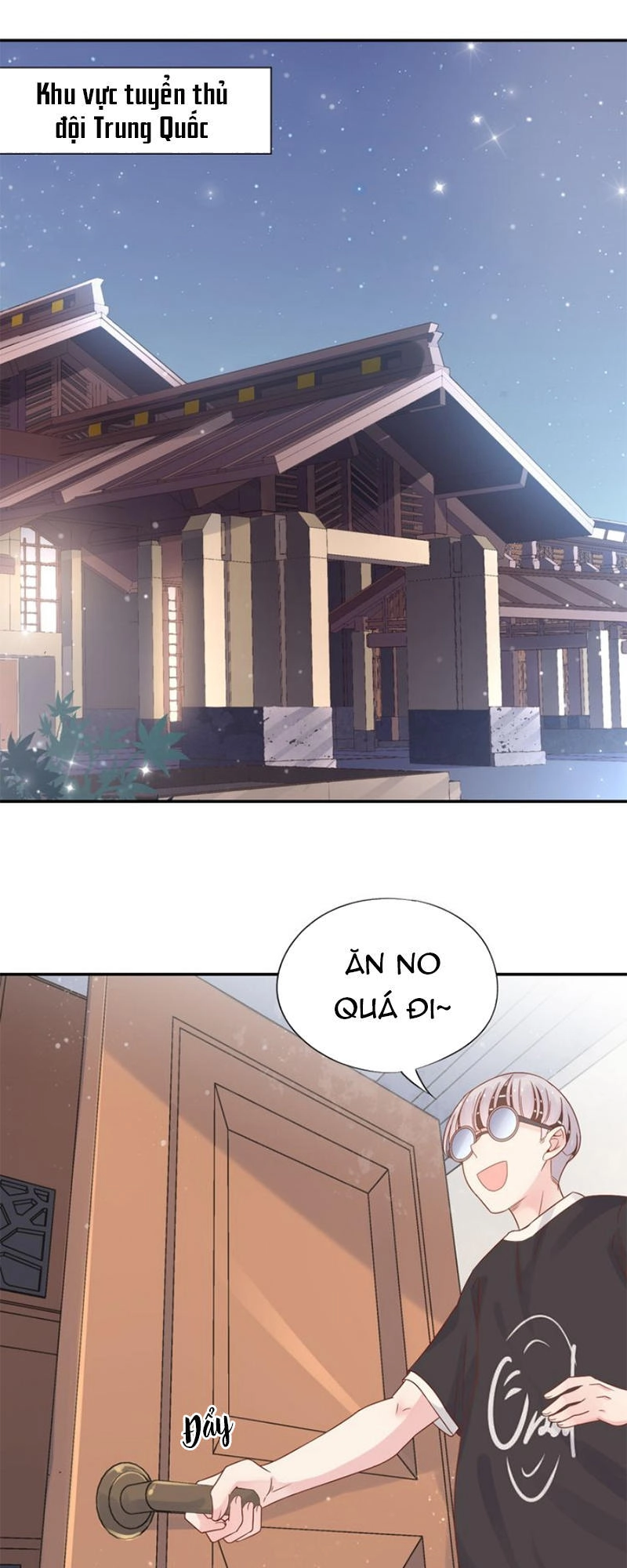 Mật Thất Khốn Du Ngư Chapter 15 - 3