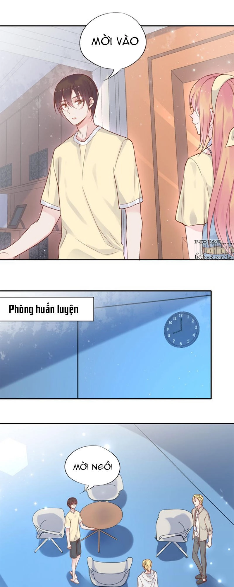 Mật Thất Khốn Du Ngư Chapter 16 - 5