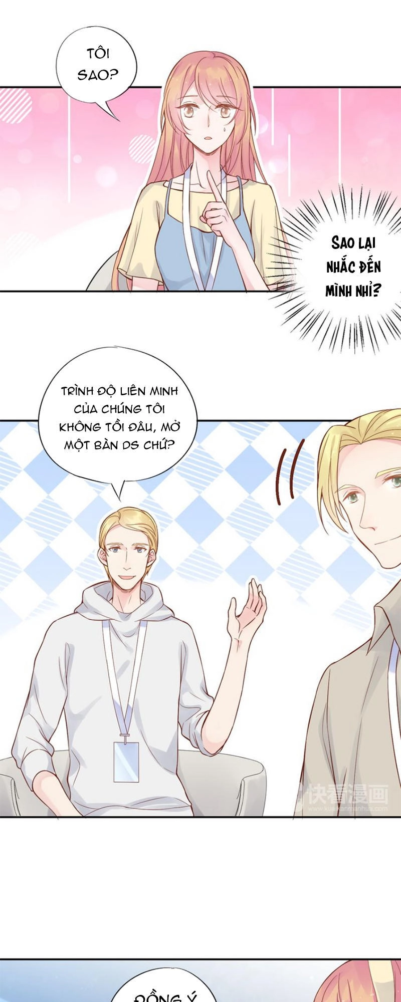 Mật Thất Khốn Du Ngư Chapter 16 - 11