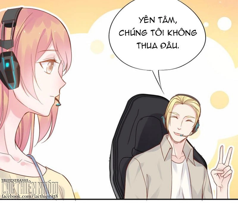 Mật Thất Khốn Du Ngư Chapter 16 - 18