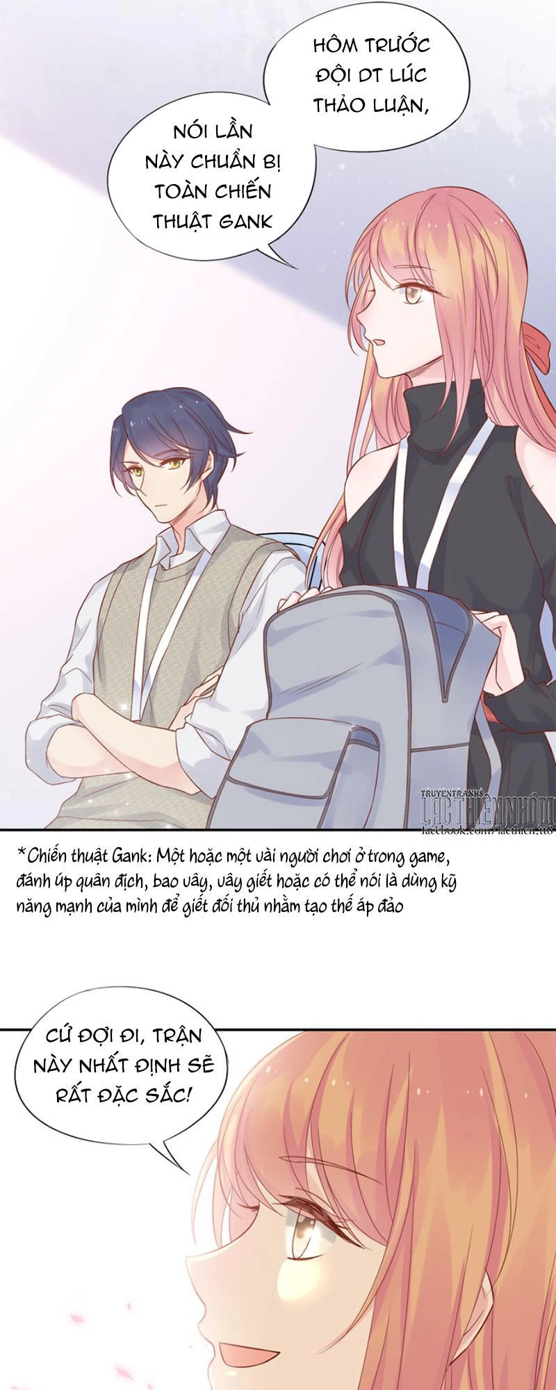 Mật Thất Khốn Du Ngư Chapter 18 - 5