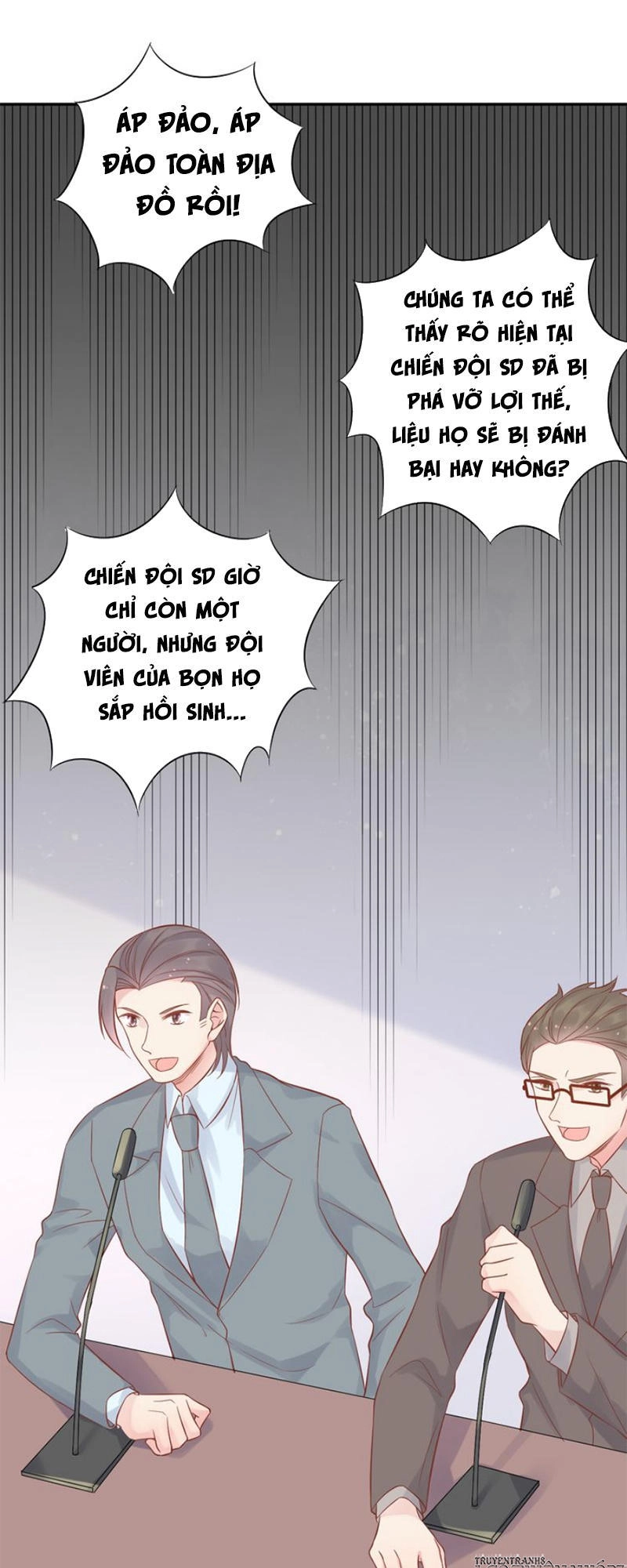 Mật Thất Khốn Du Ngư Chapter 18 - 15