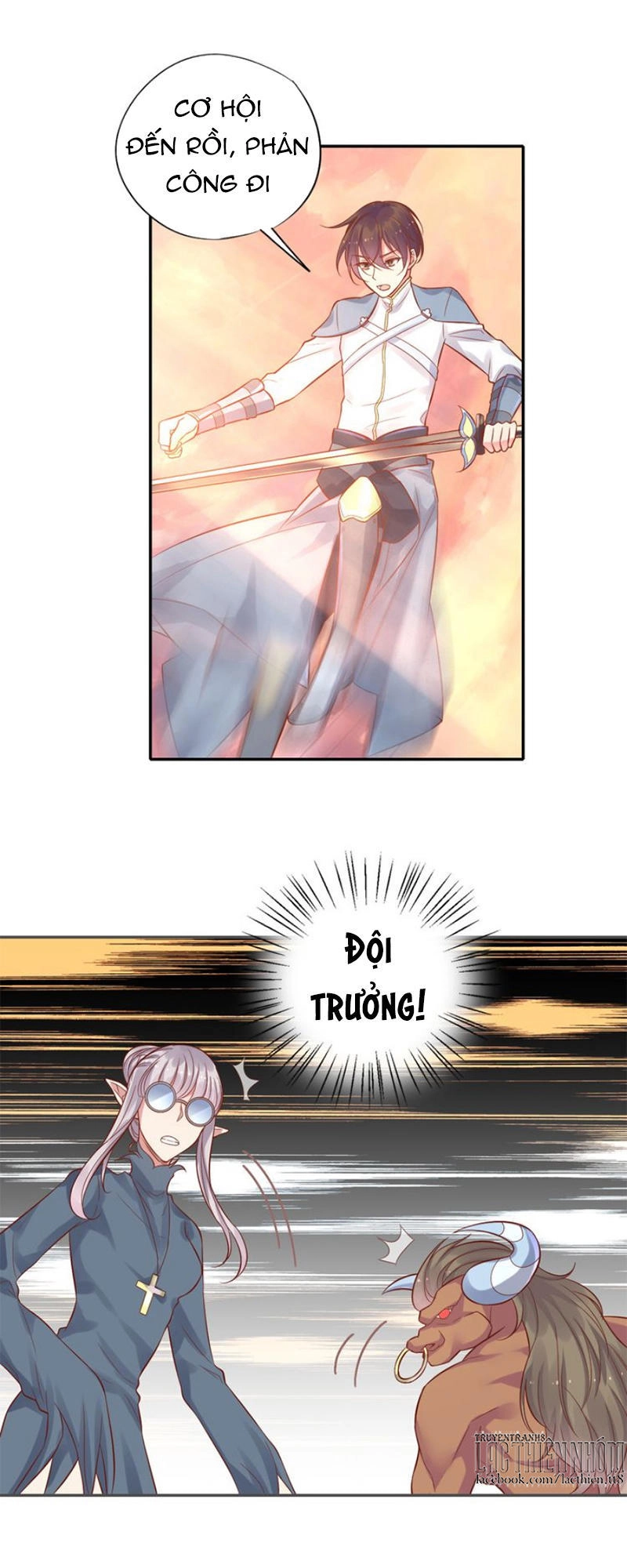 Mật Thất Khốn Du Ngư Chapter 18 - 23