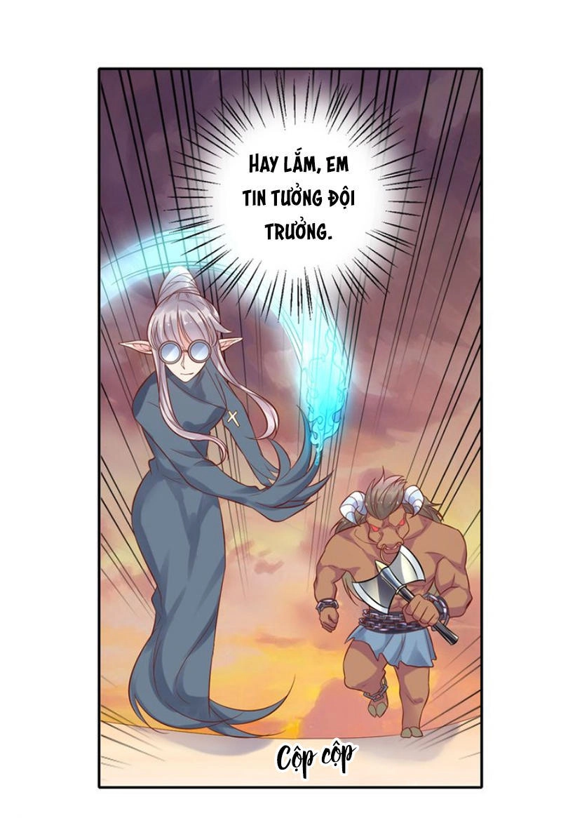 Mật Thất Khốn Du Ngư Chapter 18 - 24