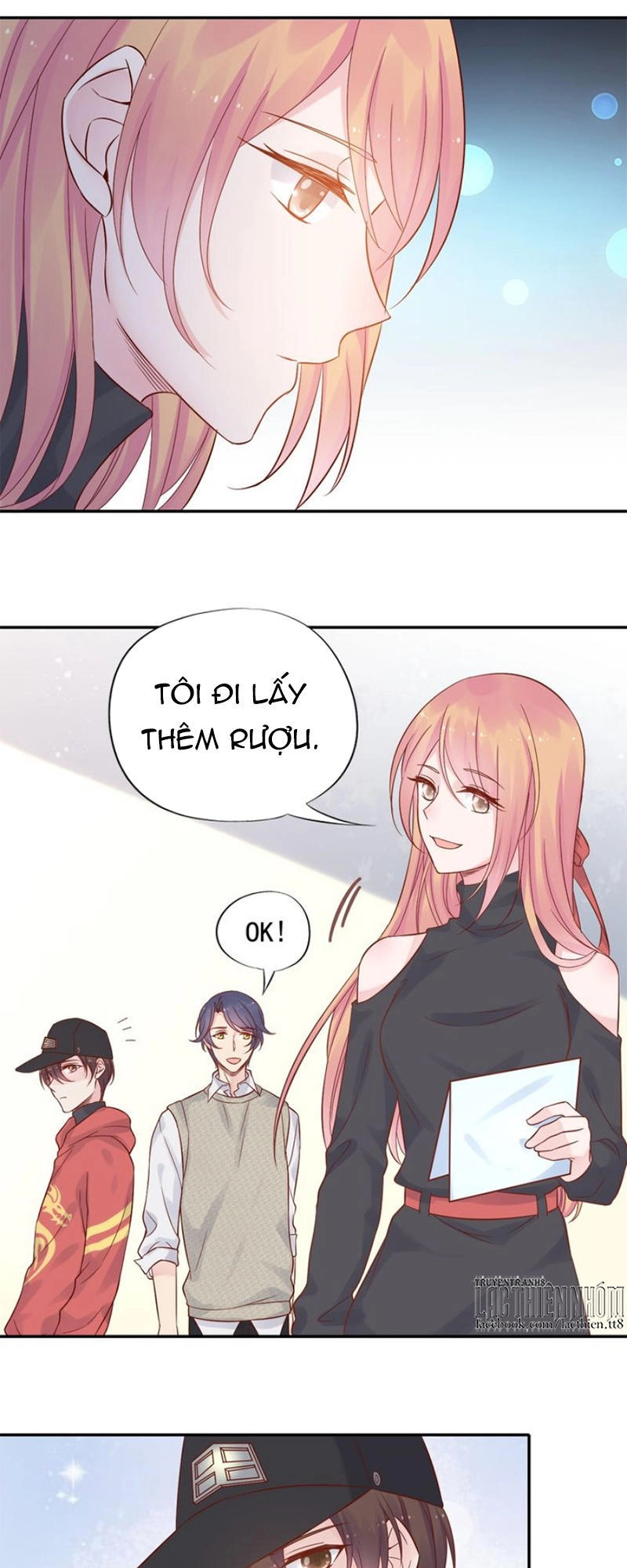 Mật Thất Khốn Du Ngư Chapter 19 - 8