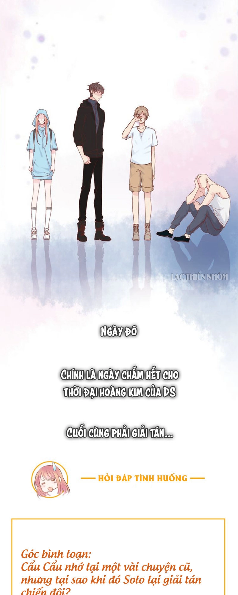 Mật Thất Khốn Du Ngư Chapter 20 - 28