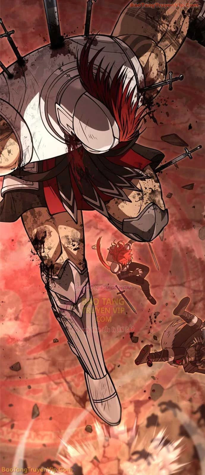 Sống Sót Trong Trò Chơi Với Tư Cách Là Một Cuồng Nhân Chapter 126 - 66