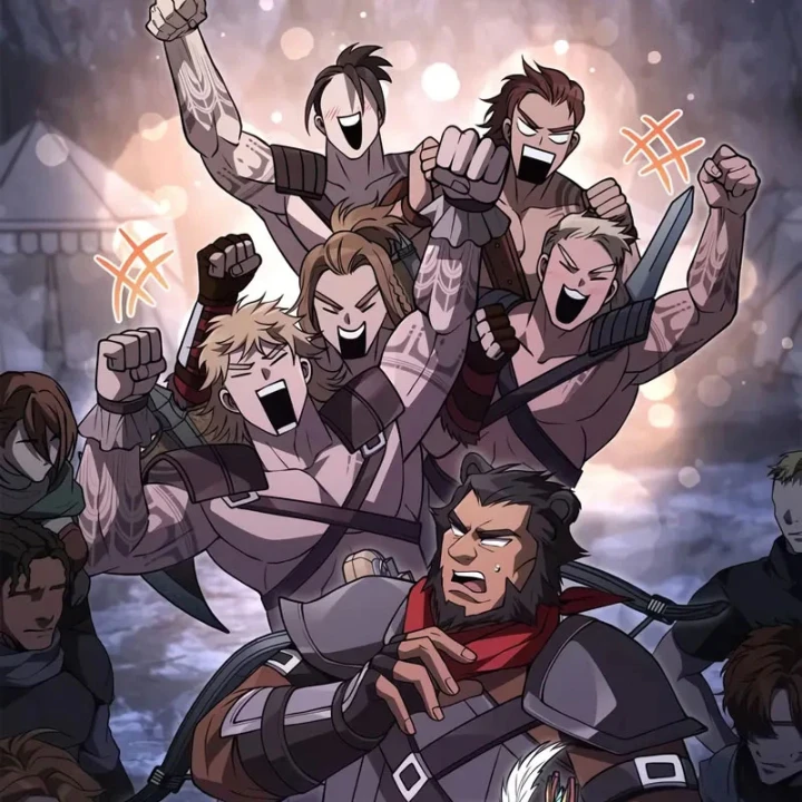 Sống Sót Trong Trò Chơi Với Tư Cách Là Một Cuồng Nhân Chapter 141 - 106