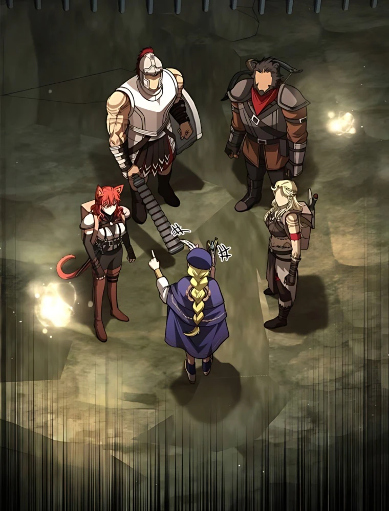 Sống Sót Trong Trò Chơi Với Tư Cách Là Một Cuồng Nhân Chapter 119 - 149