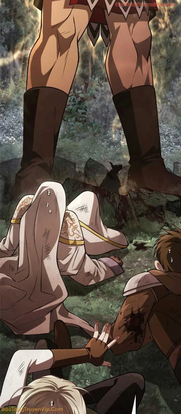 Sống Sót Trong Trò Chơi Với Tư Cách Là Một Cuồng Nhân Chapter 123 - 122