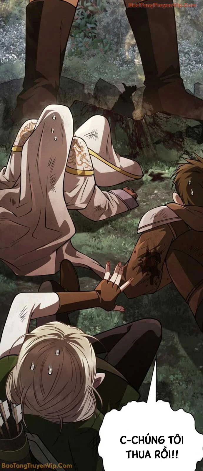 Sống Sót Trong Trò Chơi Với Tư Cách Là Một Cuồng Nhân Chapter 124 - 3